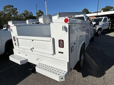 2024 Chevrolet Silverado 2500 Crew Cab 4WD, Reading Classic II Steel Service Truck for sale #CN49689 - photo 2