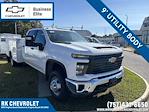 2024 Chevrolet Silverado 3500 Crew Cab 4WD, Reading SL Service Body Service Truck for sale #CN49692 - photo 1