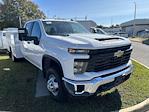 2024 Chevrolet Silverado 3500 Crew Cab 4WD, Reading SL Service Body Service Truck for sale #CN49692 - photo 18