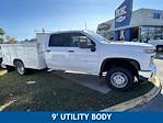 2024 Chevrolet Silverado 3500 Crew Cab 4WD, Reading SL Service Body Service Truck for sale #CN49692 - photo 4