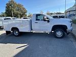 2024 Chevrolet Silverado 3500 Regular Cab 4WD, Reading Classic II Steel Service Truck for sale #CN49843 - photo 9