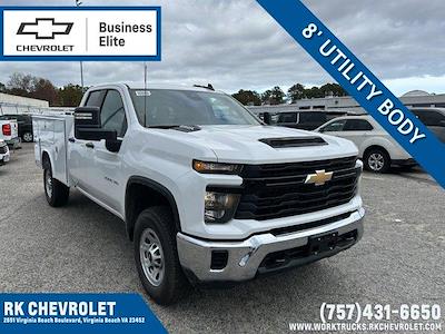 2025 Chevrolet Silverado 3500 Double Cab 2WD, Reading SL Service Body Service Truck for sale #CN51454 - photo 1