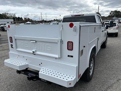 2025 Chevrolet Silverado 3500 Double Cab 2WD, Reading SL Service Body Service Truck for sale #CN51454 - photo 2