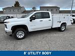 2025 Chevrolet Silverado 3500 Double Cab 2WD, Reading SL Service Body Service Truck for sale #CN51454 - photo 6