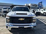 2025 Chevrolet Silverado 3500 Regular Cab 4WD, Reading Steel Stake Bed for sale #CN51957 - photo 4