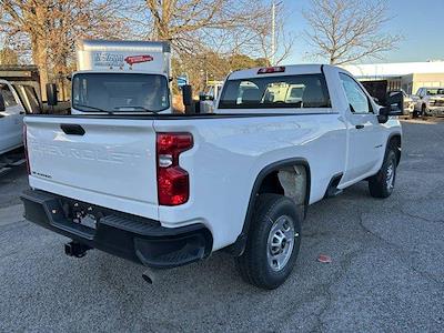 New 2025 Chevrolet Silverado 2500 Work Truck Regular Cab SRW Pickup for sale #CN52186 - photo 2