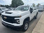 New 2025 Chevrolet Silverado 2500 Work Truck Regular Cab SRW Pickup for sale #CN52186 - photo 30