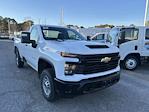 New 2025 Chevrolet Silverado 2500 Work Truck Regular Cab SRW Pickup for sale #CN52186 - photo 31