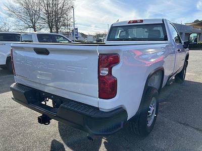 New 2025 Chevrolet Silverado 2500 Work Truck Regular Cab SRW Pickup for sale #CN52202 - photo 2