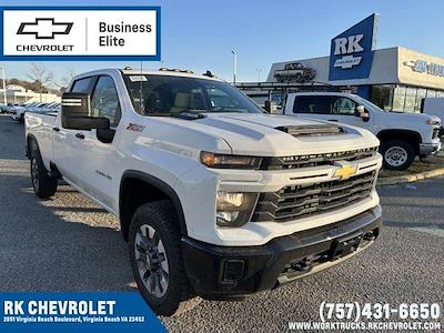 2025 Chevrolet Silverado 2500 Crew Cab 4WD Pickup for sale #CN52221 - photo 1