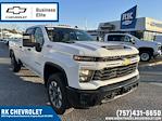 2025 Chevrolet Silverado 2500 Crew Cab 4WD Pickup for sale #CN52221 - photo 1