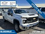 New 2025 Chevrolet Silverado 3500 Double Cab 4WD Reading SLU98-SW 8' 2" Service Truck for sale #CN52277 - photo 1