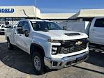 New 2025 Chevrolet Silverado 3500 Double Cab 4WD Reading SLU98-SW 8' 2" Service Truck for sale #CN52277 - photo 4