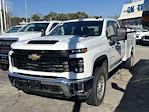 New 2025 Chevrolet Silverado 3500 Double Cab 4WD Reading SLU98-SW 8' 2" Service Truck for sale #CN52277 - photo 6