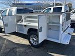New 2025 Chevrolet Silverado 3500 Double Cab 4WD Reading SLU98-SW 8' 2" Service Truck for sale #CN52277 - photo 8