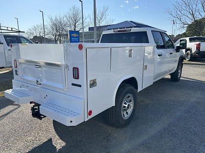 2025 Chevrolet Silverado 3500 Crew Cab 4WD Reading Service Truck for sale #CN52281 - photo 2
