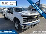 2025 Chevrolet Silverado 3500 Crew Cab 4WD Reading Service Truck for sale #CN52281 - photo 1