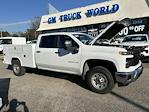 2025 Chevrolet Silverado 3500 Crew Cab 4WD Reading Service Truck for sale #CN52281 - photo 36