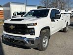 2025 Chevrolet Silverado 3500 Crew Cab 4WD Reading Service Truck for sale #CN52281 - photo 5