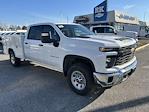 2025 Chevrolet Silverado 3500 Crew Cab 4WD Reading Service Truck for sale #CN52281 - photo 9