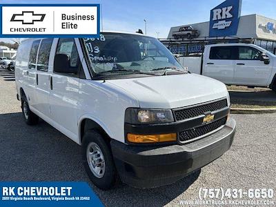 2025 Chevrolet Express 2500 RWD Masterack Upfitted Cargo Van for sale #CN52334 - photo 1