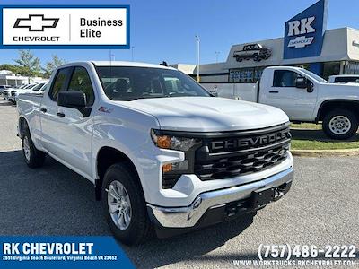 2025 Chevrolet Silverado 1500 Double Cab 4WD Pickup for sale #CN52548 - photo 1