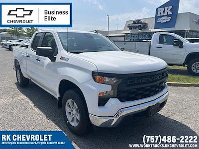 2025 Chevrolet Silverado 1500 Double Cab 4WD Pickup for sale #CN52463 - photo 1