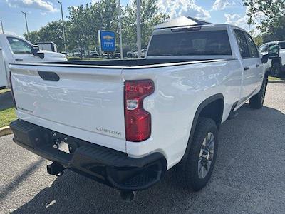 New 2025 Chevrolet Silverado 2500 Custom Crew Cab 4WD SRW Pickup for sale #CN52468 - photo 2