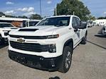New 2025 Chevrolet Silverado 2500 Custom Crew Cab 4WD SRW Pickup for sale #CN52468 - photo 13