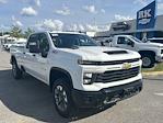 New 2025 Chevrolet Silverado 2500 Custom Crew Cab 4WD SRW Pickup for sale #CN52468 - photo 3