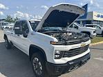 New 2025 Chevrolet Silverado 2500 Custom Crew Cab 4WD SRW Pickup for sale #CN52468 - photo 33
