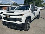 New 2025 Chevrolet Silverado 2500 Custom Crew Cab 4WD SRW Pickup for sale #CN52468 - photo 5