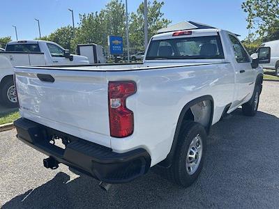 New 2025 Chevrolet Silverado 2500 Work Truck Regular Cab SRW Pickup for sale #CN52470 - photo 2