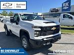 New 2025 Chevrolet Silverado 2500 Work Truck Regular Cab SRW Pickup for sale #CN52470 - photo 1