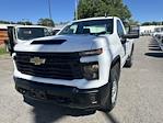 New 2025 Chevrolet Silverado 2500 Work Truck Regular Cab SRW Pickup for sale #CN52470 - photo 15