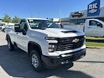 New 2025 Chevrolet Silverado 2500 Work Truck Regular Cab SRW Pickup for sale #CN52470 - photo 3