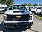 New 2025 Chevrolet Silverado 2500 Work Truck Regular Cab SRW Pickup for sale #CN52470 - photo 4