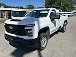 New 2025 Chevrolet Silverado 2500 Work Truck Regular Cab SRW Pickup for sale #CN52470 - photo 5
