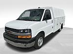 New 2025 Chevrolet Express 3500 11' Reading Aluminum Service Utility Van for sale #CN52681 - photo 6