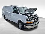 New 2025 Chevrolet Express 3500 11' Reading Aluminum Service Utility Van for sale #CN52681 - photo 31