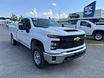 New 2025 Chevrolet Silverado 3500 Double Cab 4WD Reading SLU98-SWs 8' 2" Service Truck for sale #CN52683 - photo 3