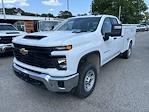 New 2025 Chevrolet Silverado 3500 Double Cab 4WD Reading SLU98-SWs 8' 2" Service Truck for sale #CN52683 - photo 5