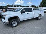 New 2025 Chevrolet Silverado 3500 Double Cab 4WD Reading SLU98-SWs 8' 2" Service Truck for sale #CN52683 - photo 6