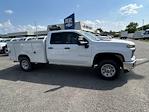 New 2025 Chevrolet Silverado 3500 Double Cab 4WD Reading SLU98-SWs 8' 2" Service Truck for sale #CN52683 - photo 9