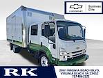 New 2024 Chevrolet LCF 4500HG Crew Cab Box Truck for sale #CN52733 - photo 13