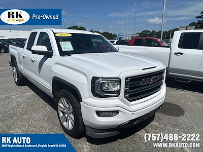 2017 GMC Sierra 1500 Double Cab RWD Pickup for sale #CN52762H - photo 1