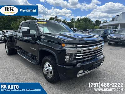 2020 Chevrolet Silverado 3500 Crew Cab 4WD Pickup for sale #CN52834B - photo 1