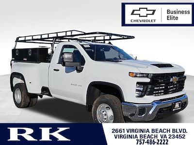 New 2025 Chevrolet Silverado 3500 Work Truck Regular Cab for sale #CN52919 - photo 1