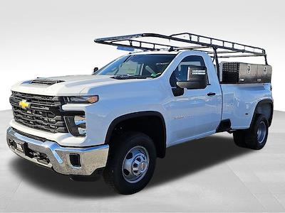 New 2025 Chevrolet Silverado 3500 Work Truck Regular Cab for sale #CN52919 - photo 2