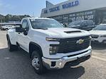 2025 Chevrolet Silverado 3500 Regular Cab SRW 4WD Pickup for sale #CN52919 - photo 3